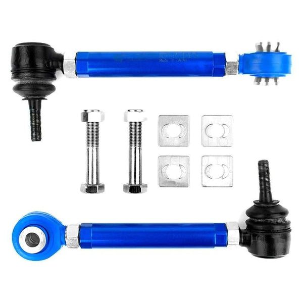 Cusco Adjustable Rear Lateral Links - 2008-2014 WRX, 2008-2014 STI, 2013-2021 BRZ, 2022+ BRZ