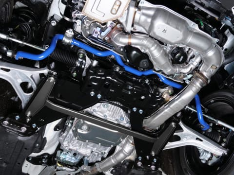 Cusco Front Sway Bar 26mm - 2022+ WRX
