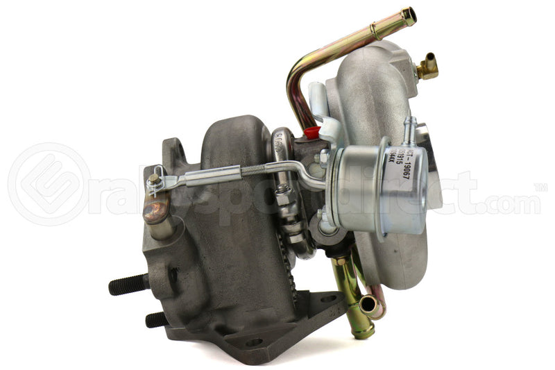 FORCED PERFORMANCE GREEN HTZ TURBO CHARGER - 02-07 WRX, 04+ STI