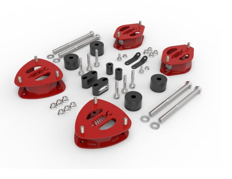 aFe CONTROL 2.0in Lift Kit - 15-19 Subaru Outback
