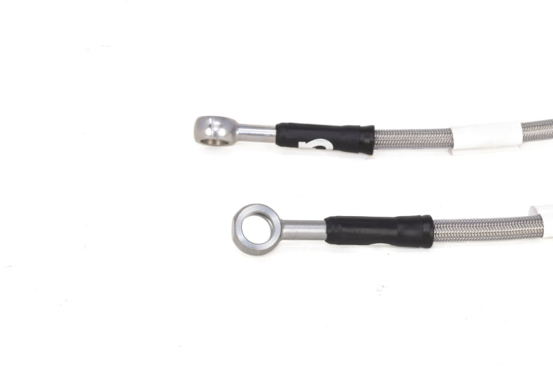 Goodridge SS Brake Line Kit - 13-15 Subaru Crosstrek XV (All Models)