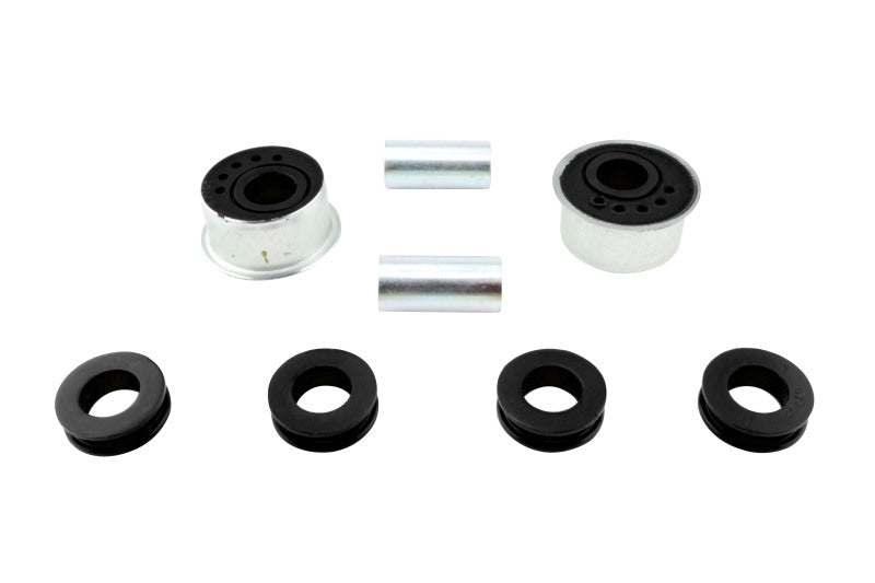 Whiteline Front Lower Control Arm Inner Front Bushing Kit - Double Offset - 13-21 BRZ, 2022+ BRZ