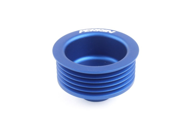 Perrin Alternator Pulley - Blue - 2022+ BRZ