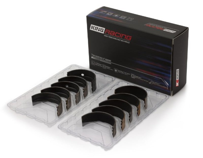 King Engine Bearings XPG Series - Standard Size - Subaru EJ20/EJ22/EJ25 (Thrust 5)