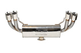 GrimmSpeed Catback Exhaust System - Resonated - 11-14 WRX/ 08-14 STI HATCHBACK