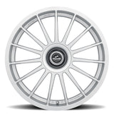 fifteen52 Podium 20x8.5 5x112/5x114.3 45mm ET 73.1mm Center Bore Speed Silver Wheel
