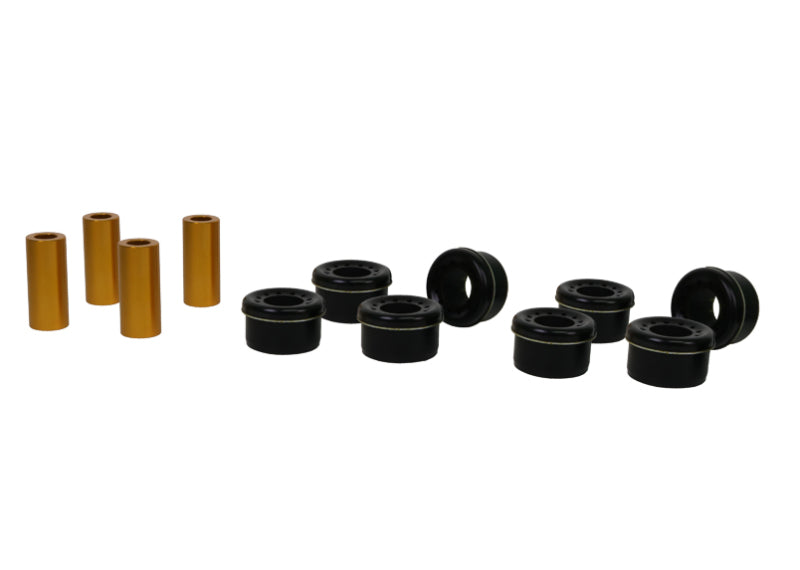 Whiteline Rear Positive Traction Kit - 13-21 BRZ