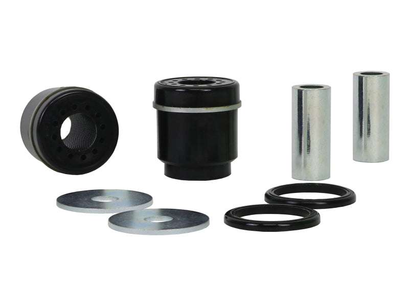 Whiteline Rear Differential Mount Outrigger Bushings- 2013-2021 BRZ, 2022+ BRZ