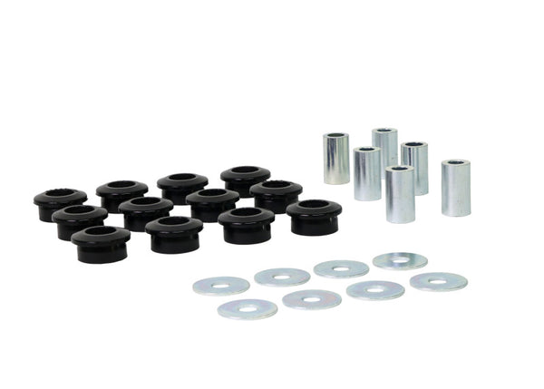 Whiteline Control Arm Bushing - Service Kit for Whiteline KTA124