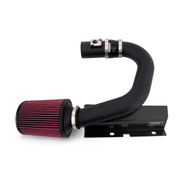 Mishimoto Cold Air Intake Wrinkle Black - 13-21 BRZ