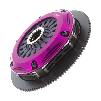 EXEDY STAGE 4 HEAVY DUTY TWIN CERAMETALLIC DISC CLUTCH KIT - 04-20 STI