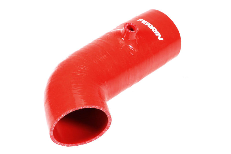 Perrin Silicone Inlet Hose - Red - 22+ Subaru BRZ/Toyota GR86