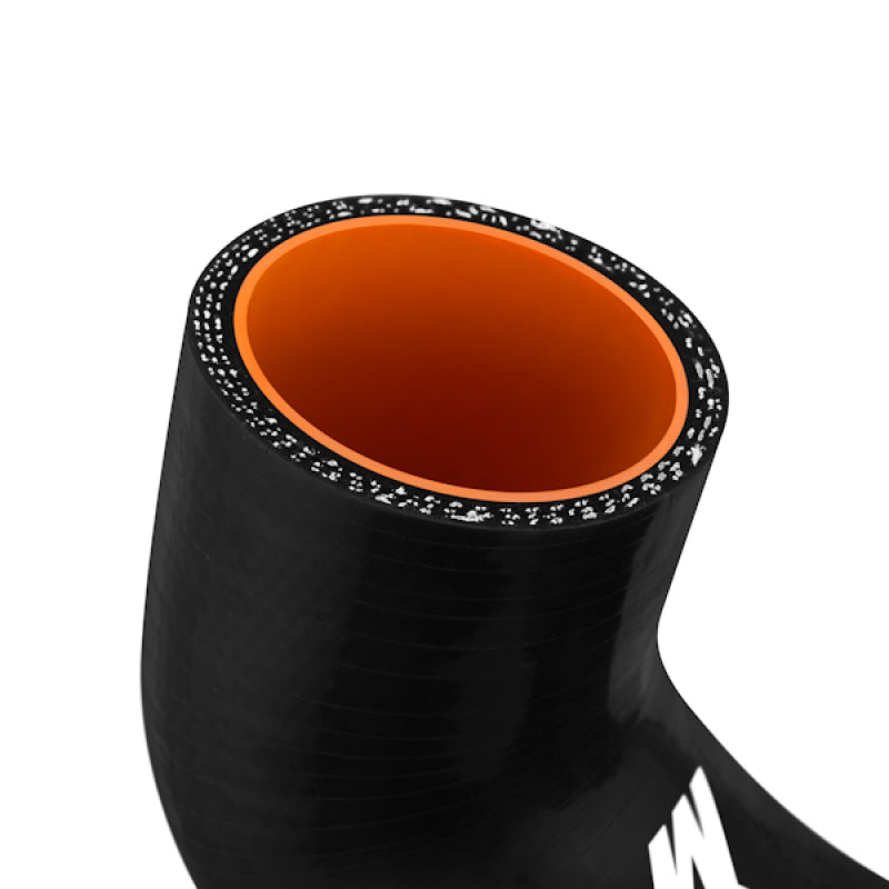 Mishimoto Silicone Intercooler Hoses Black Subaru WRX 2006-2007