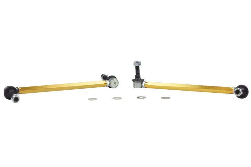 Whiteline Adjustable Ball Socket Endlinks Front - 2022+ WRX