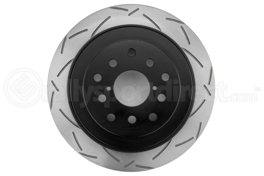 DBA 4000 Series Gravel Spec T-Slot Slotted Rotor Single Rear - STI 2004-2007 w/ WRX 2 pot calipers