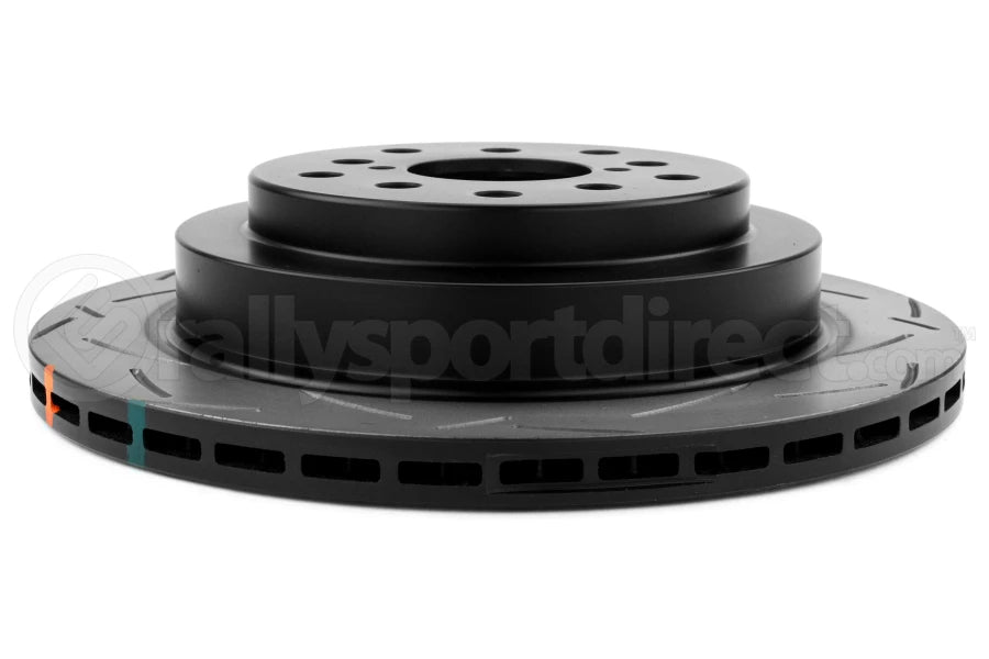 DBA 4000 Series Gravel Spec T-Slot Slotted Rotor Single Rear - STI 2004-2007 w/ WRX 2 pot calipers