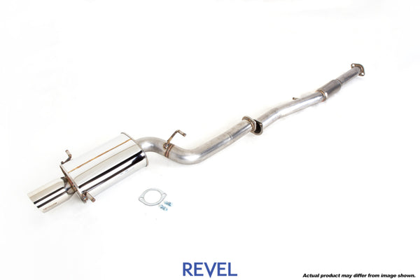 Revel Medallion Touring Cat-Back Exhaust – 2002-2006 Subaru Impreza WRX, 2004-2006 STi