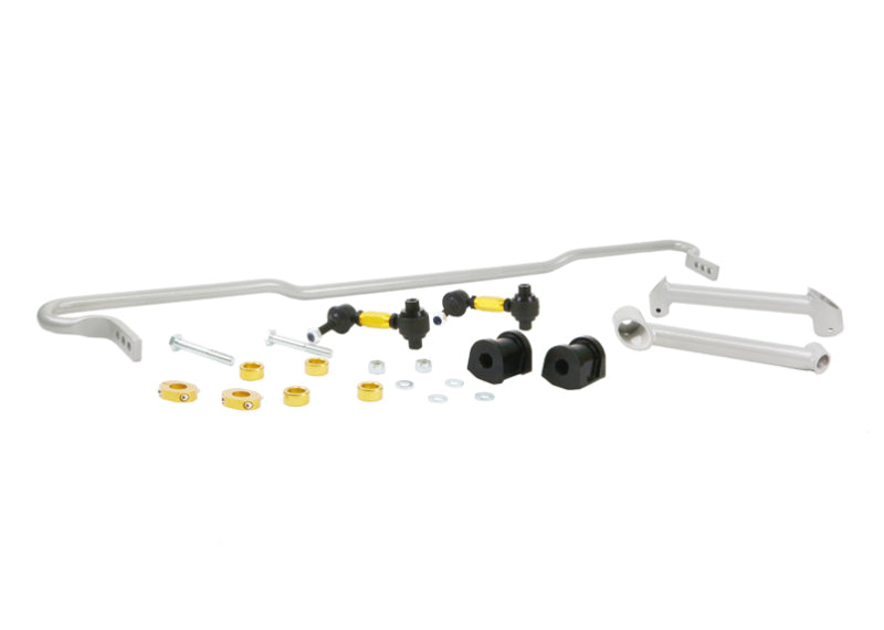 Whiteline Rear Sway Bar 18mm Adjustable w/Endlinks - 2013-2021 BRZ