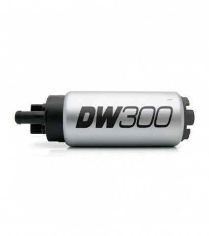 DEATSCHWERKS DW300 SERIES FUEL PUMP WITH INSTALL KIT - 02-07 WRX, 04-07 STI