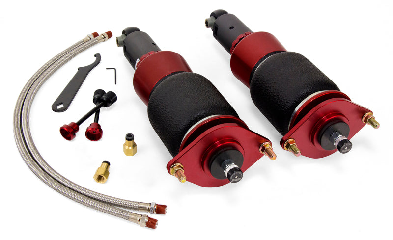 Air Lift Performance Air Suspension Drop Kit - Rear - 08-21 WRX, 2022+ WRX, 08-21 STI, 13-21 BRZ, 2022+ BRZ