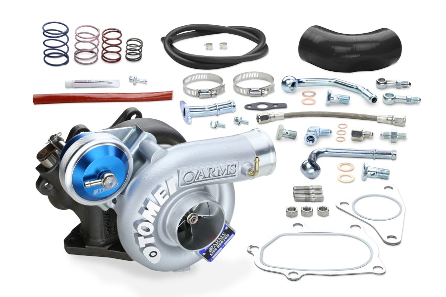 Tomei ARMS BX7960 Turbo Subaru Models (inc. 2002-2007 WRX / 2004-2021 STI)