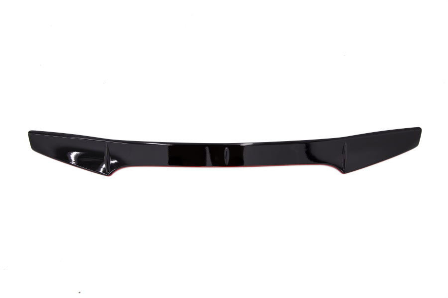 OLM RS Style Redline Gurney Flap for STI Spoiler - 2015-2021 WRX/STI