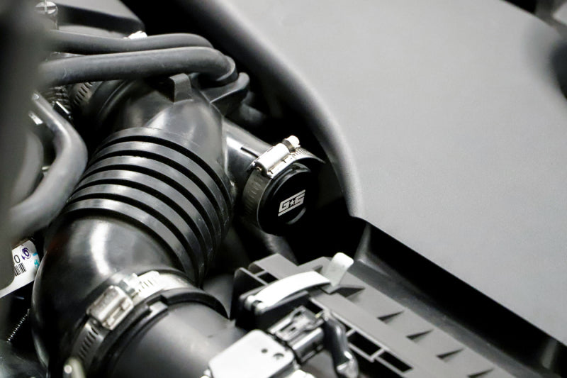 GrimmSpeed Sound Generator Plug Kit - Black - 15-17 STI