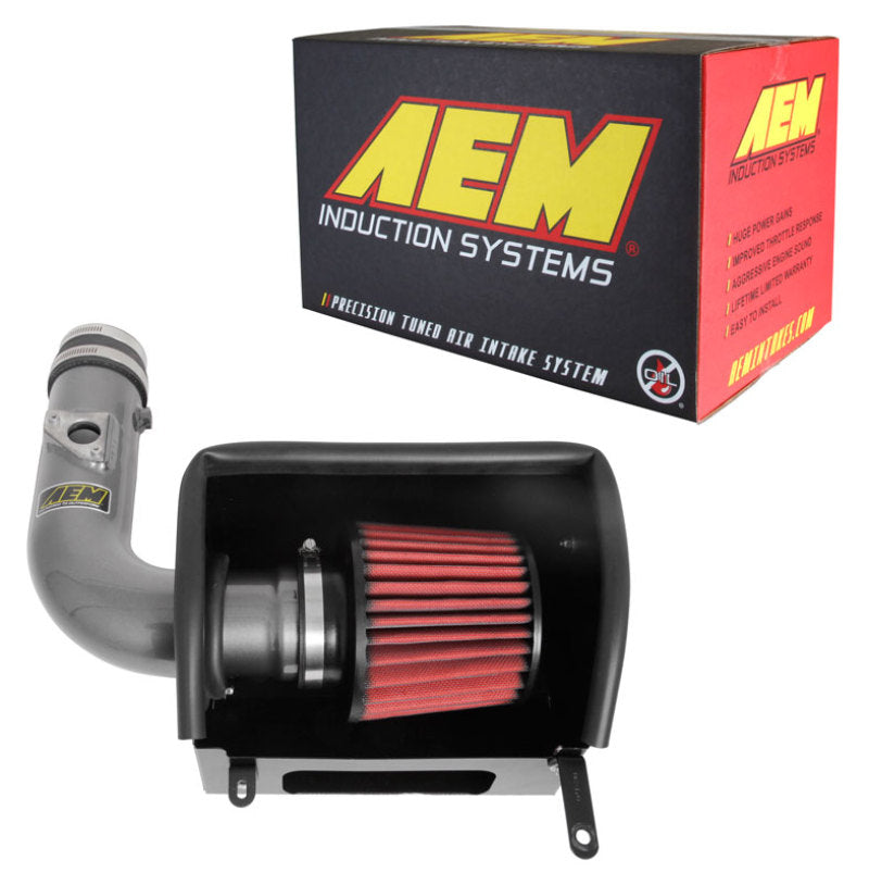 AEM Cold Air Intake - 13-21 BRZ