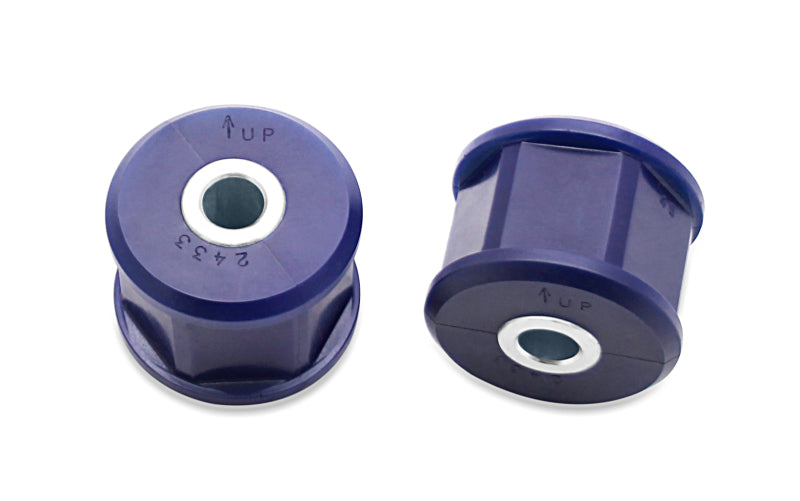 Super Pro Rear Differential Support Bracket Mount Bushing Kit - 2002-2007 WRX, 2004-2007 STI, 2002-2007 Impreza