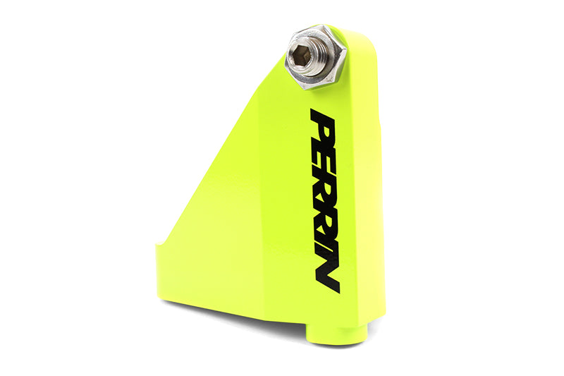 PERRIN MASTER CYLINDER BRACE - NEON YELLOW - 15-21 WRX, 15-21 STI, 13-17 CROSSTREK, 14-18 FORESTER/FXT, 12-16 IMPREZA