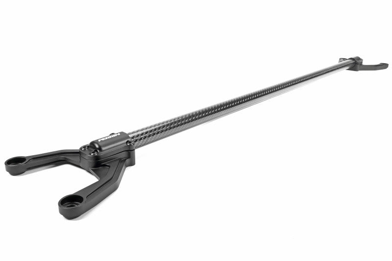 Perrin Rear Shock Tower Brace - CARBON FIBER - 2015-2021 WRX, 2015-2021 STI