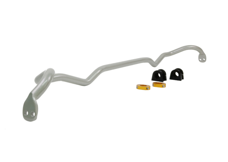 Whiteline Front Sway Bar 22mm Adjustable - 2005-2009 Legacy Non-Turbo, 2008-2011 Impreza Non-Turbo
