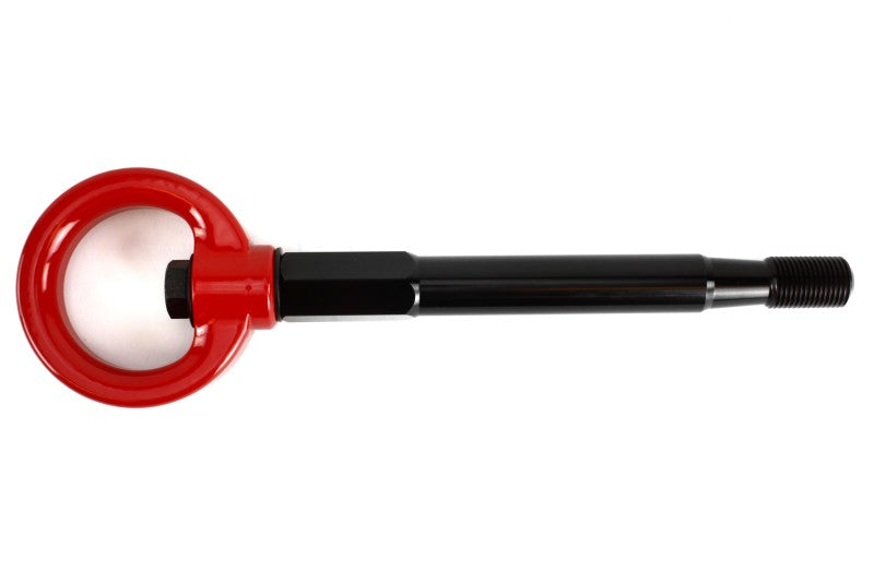 PERRIN REAR TOW HOOK KIT - RED - 2013-2020 & 2022-2026 BRZ, FR-S/86/GR86