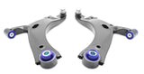 SuperPro Premium Front Lower Control Arm Set w/ Bushings - 09-13 Forester X, 09-13 Forester XT, 13-17 Crosstrek