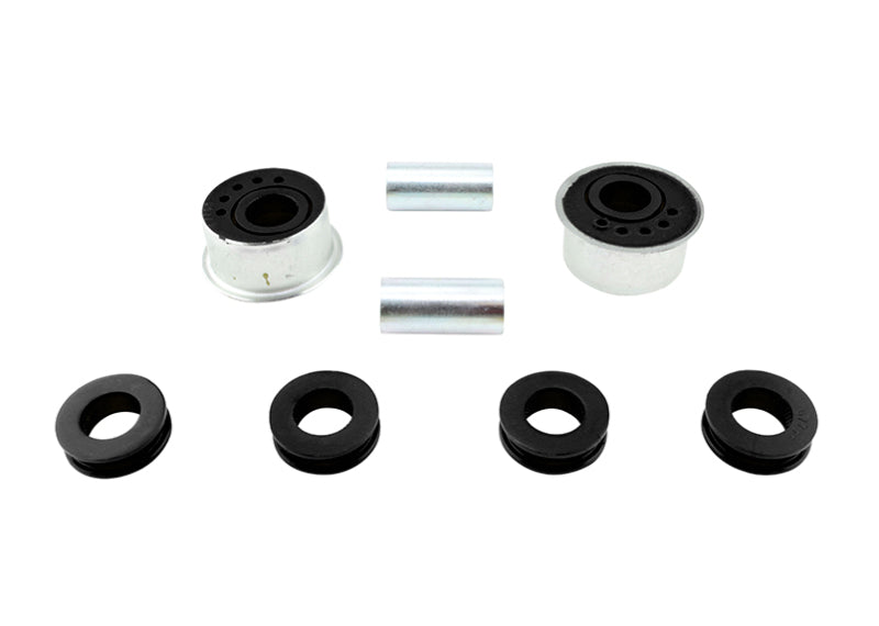 Whiteline Front Lower Control Arm Inner Front Bushing Kit - Double Offset - 13-21 BRZ, 2022+ BRZ