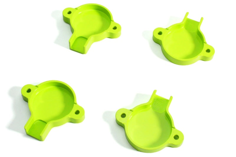 Perrin Cam Solenoid Cover NEON YELLOW - 2013-2021 BRZ