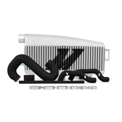 MISHIMOTO TOP MOUNT INTERCOOLER - 02-07 WRX, 04-07 STI