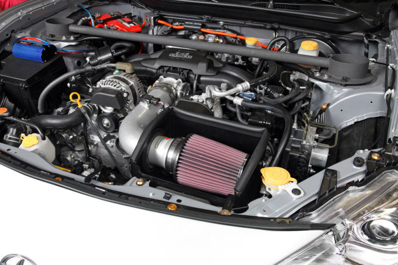 K&N Typhoon Short Ram Air Intake System - 13-21 BRZ