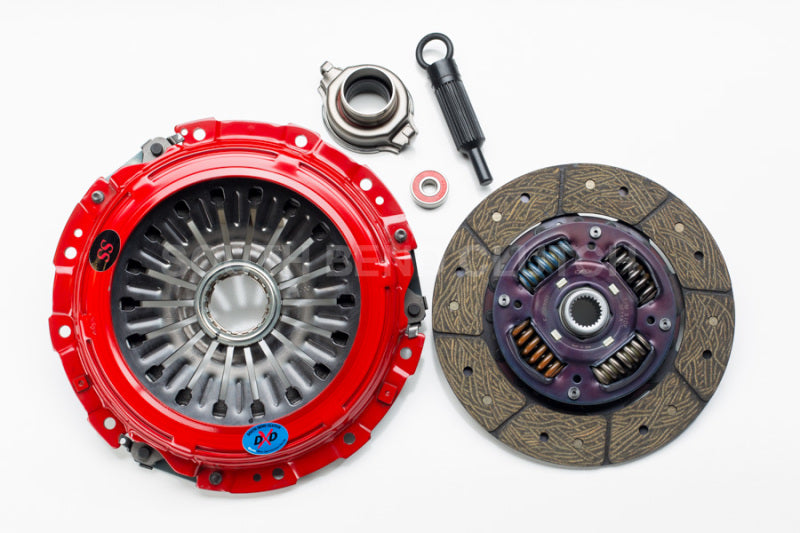 South Bend Clutch Stage 3 Daily Clutch Kit - 2004-2021 STI