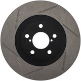 StopTech Power Slot Front Left Slotted Rotor - 13-21 BRZ