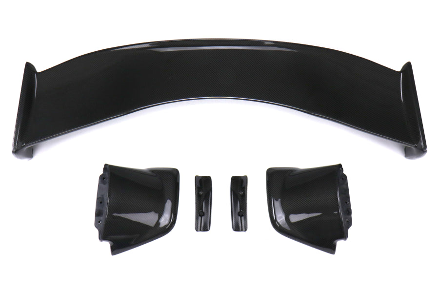 Carbon Reproductions 515 Low Profile Spoiler - 15-21 WRX/STI
