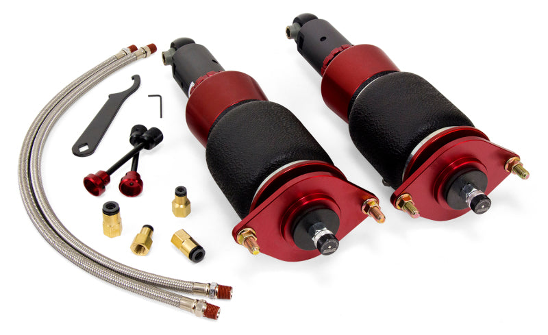 Air Lift Performance Air Suspension Drop Kit - Rear - 08-21 WRX, 2022+ WRX, 08-21 STI, 13-21 BRZ, 2022+ BRZ