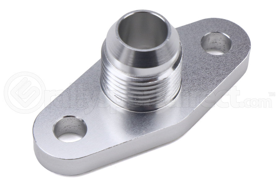 Torque Solution -10AN Turbo Oil Return Line Kit - Various aftermarket turbo models - 2002-2014 WRX, 2004+ STI