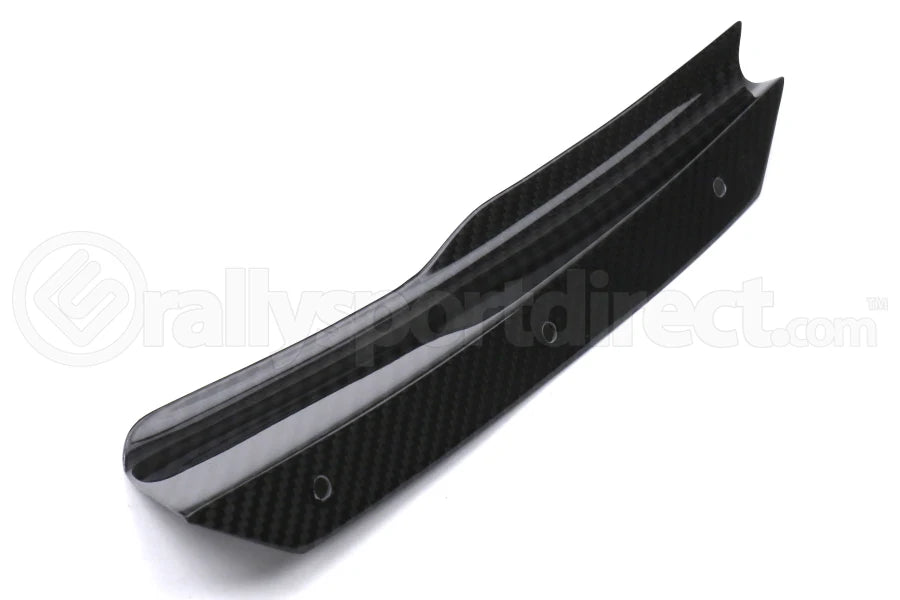 APR Performance Carbon Fiber Bumper Upper Canard Pair - WRX/STI 2015-2017