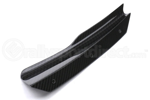 APR Performance Carbon Fiber Bumper Upper Canard Pair - WRX/STI 2015-2017
