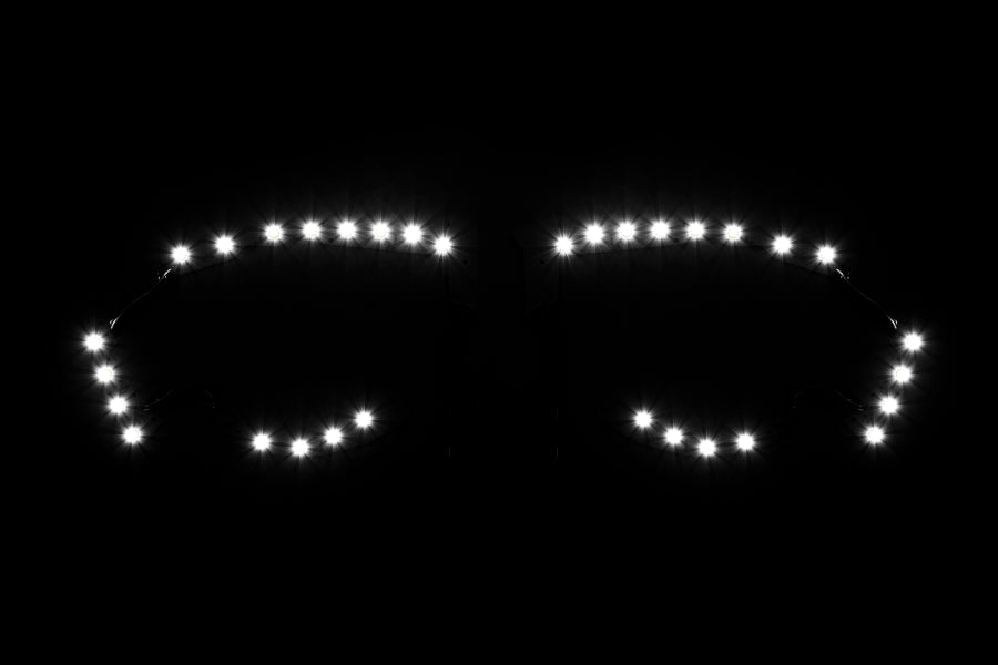 OLM RGB C-light Retrofit Kit Subaru WRX Limited 2018+ / STI 2018+