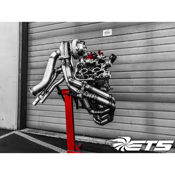 ETS T4 TWIN SCROLL ROTATED TURBO KIT - 2015-2021 STI