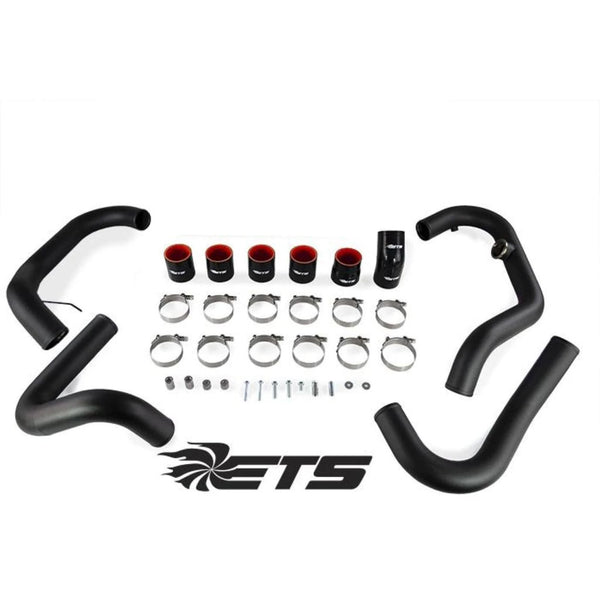 ETS Front Mount Intercooler Piping Kit - 2008-2014 WRX