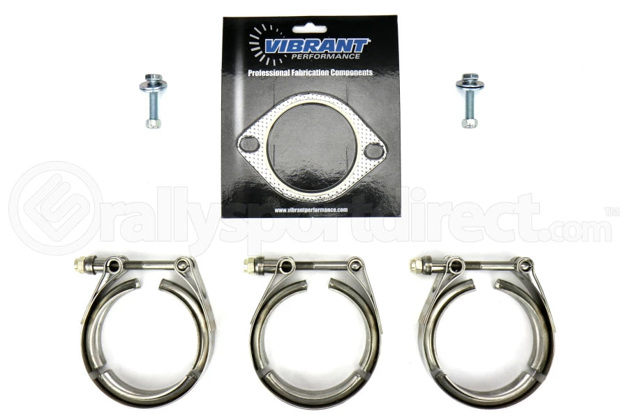 ETS Quiet Cat Back Exhaust System Blue Tip Non Resonated - WRX / STI 2015 - 2021