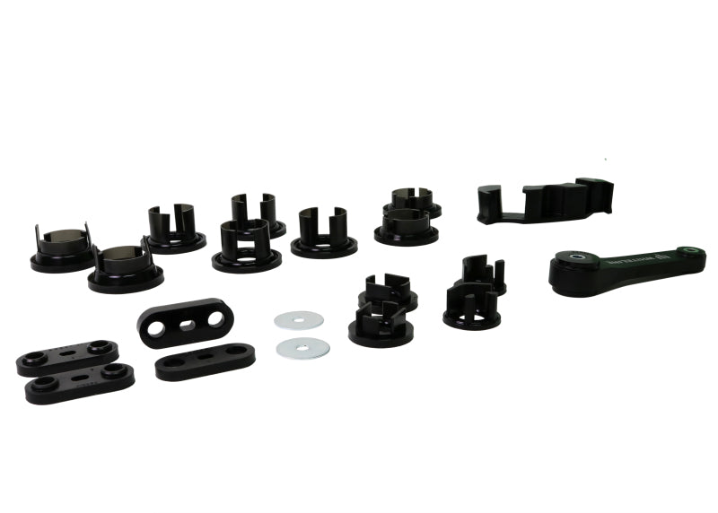 Whiteline Essential Driveline Bushing Kit - 2008-2014 WRX, 2011-2017 Impreza